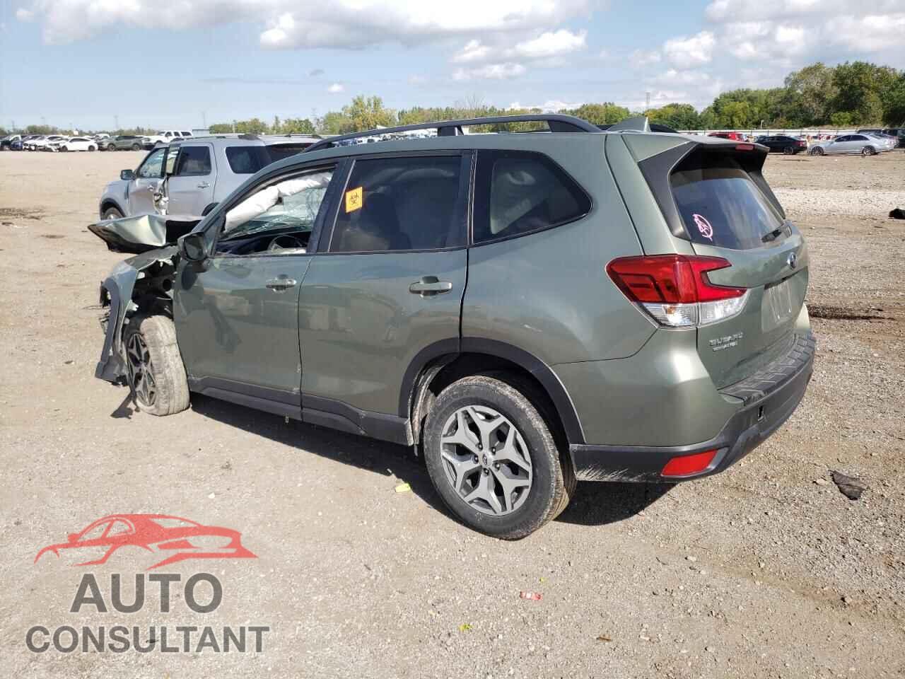 SUBARU FORESTER 2019 - JF2SKAEC0KH509295