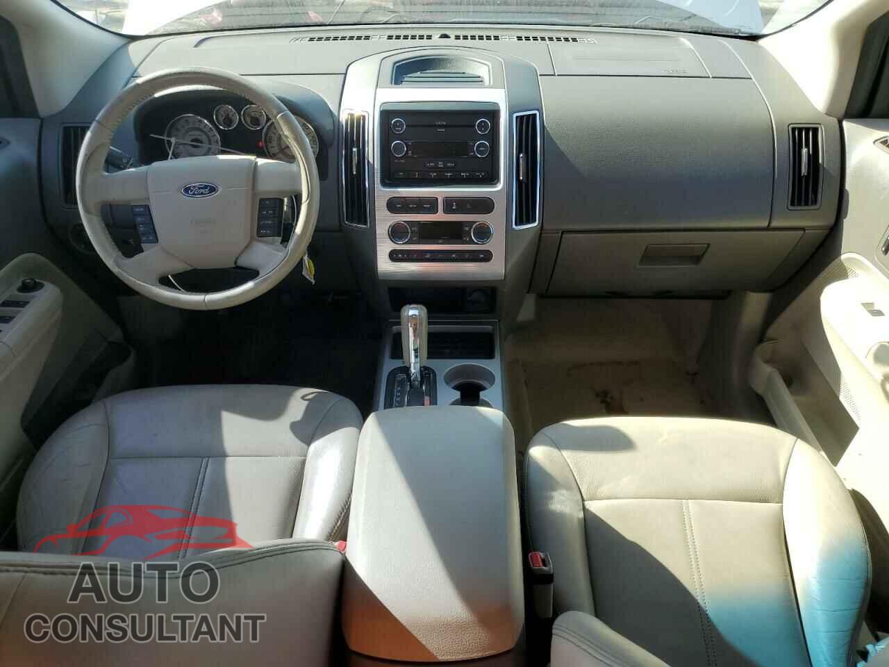 FORD EDGE 2010 - 2FMDK3JC6ABB19026