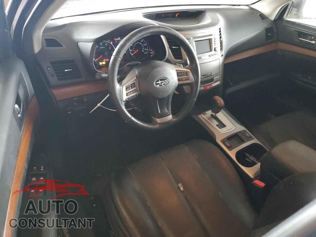 SUBARU OUTBACK 2014 - 4S4BRBLCXE3290510