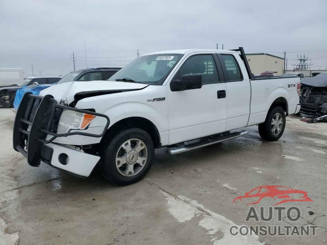 FORD F-150 2009 - 1FTRX12W29KB37906