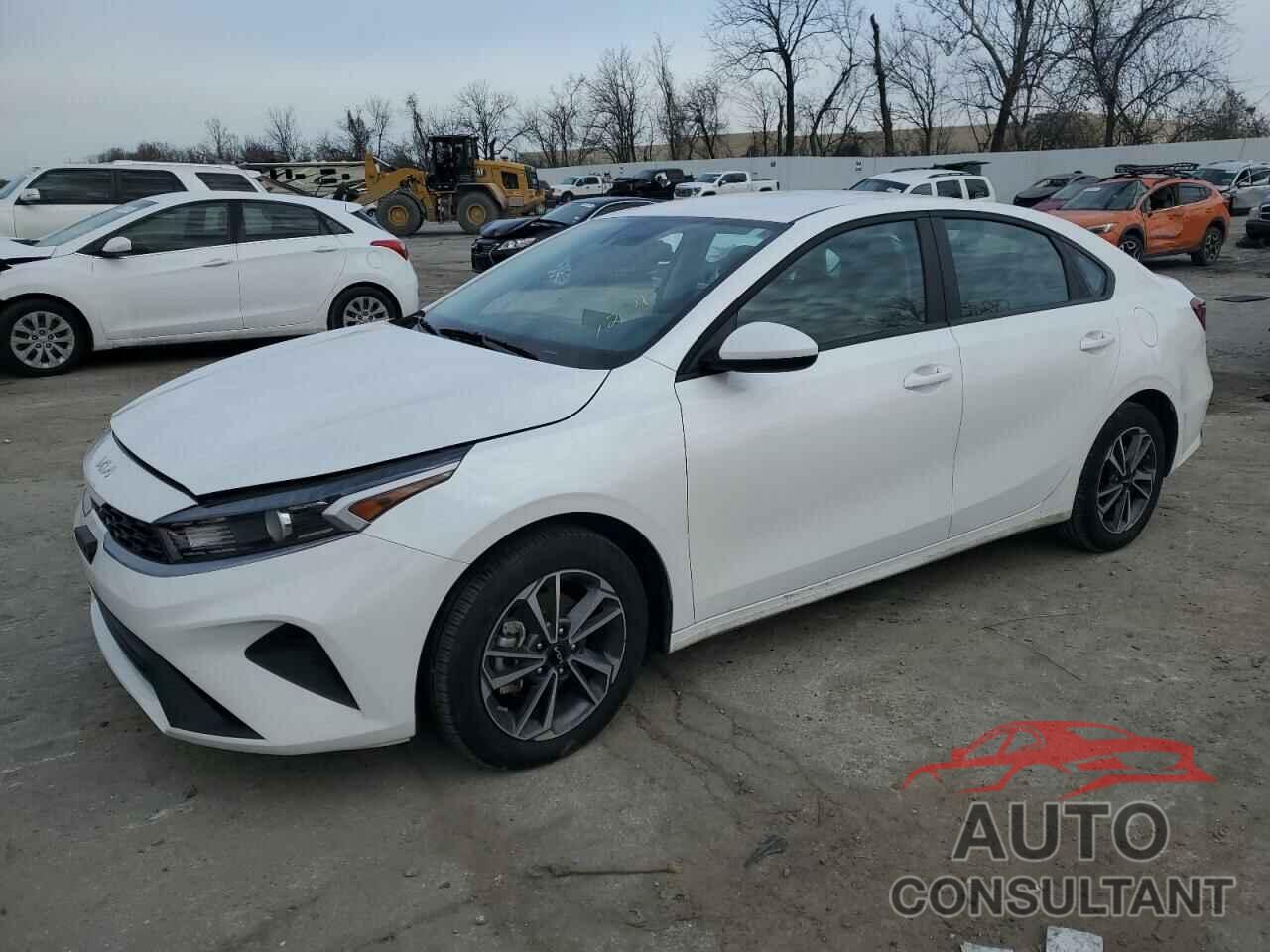 KIA FORTE 2023 - 3KPF24ADXPE644927