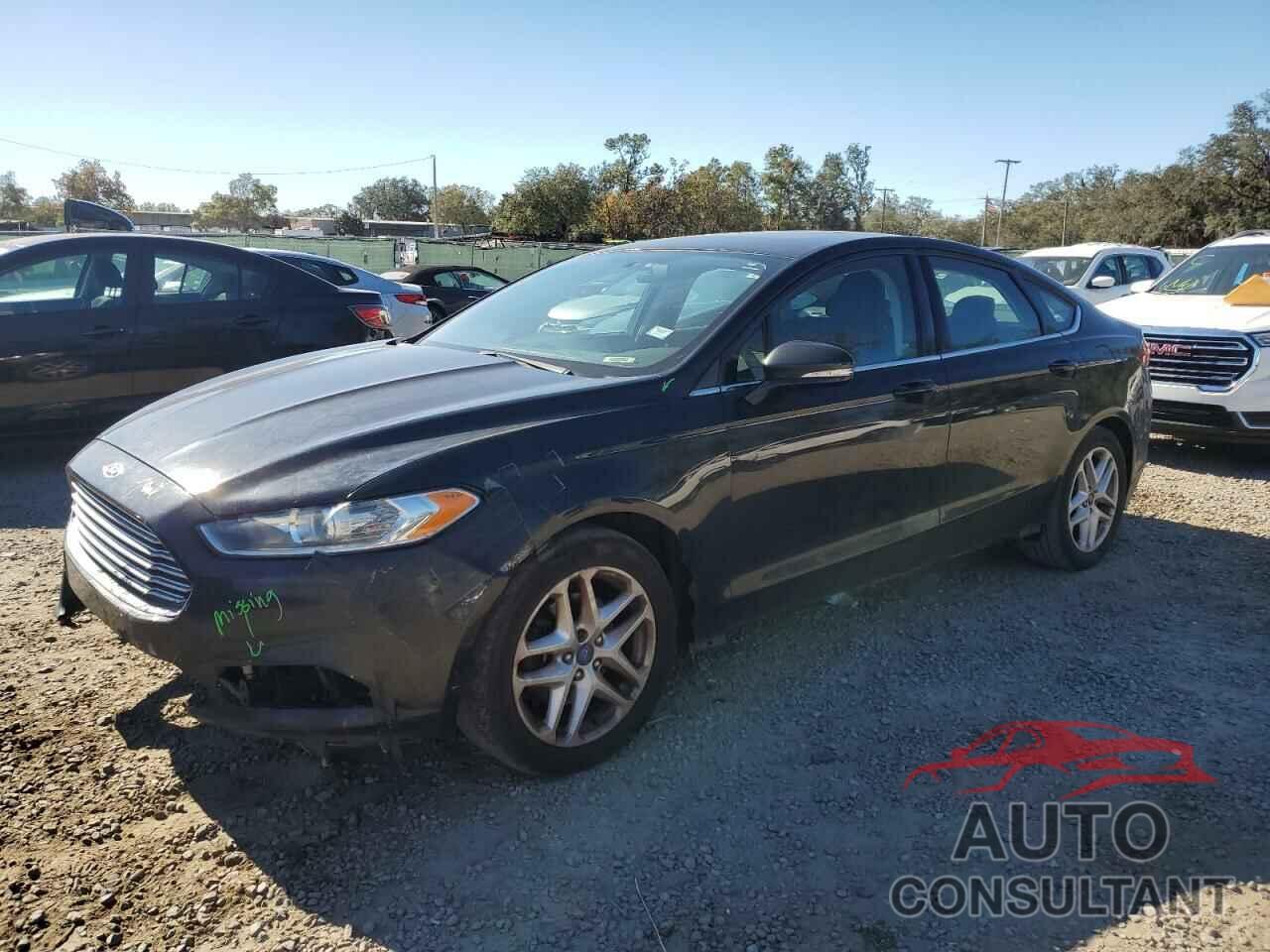 FORD FUSION 2013 - 3FA6P0H73DR207470