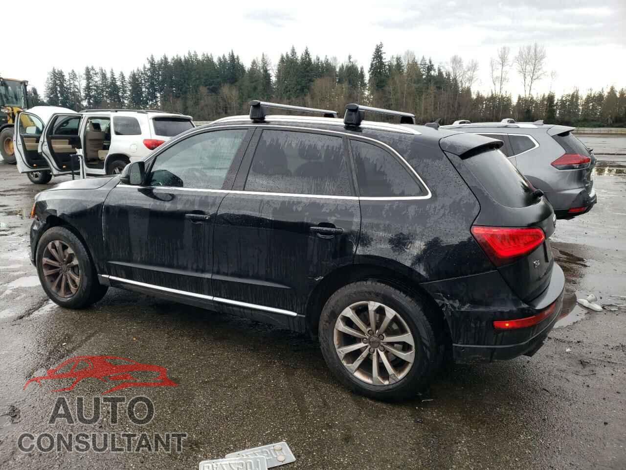 AUDI Q5 2013 - WA1LFAFPXDA030459