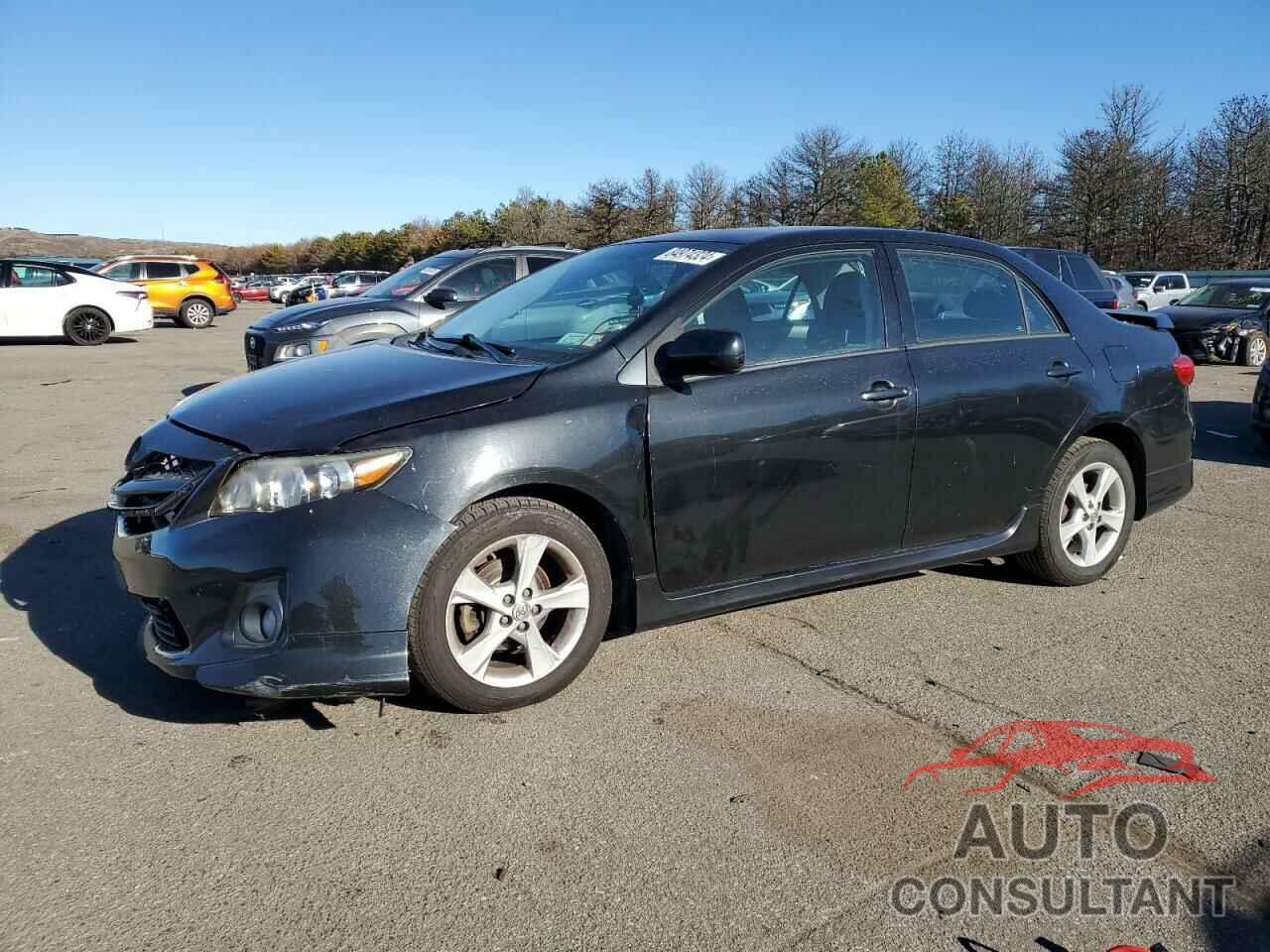 TOYOTA COROLLA 2011 - 2T1BU4EE9BC582200