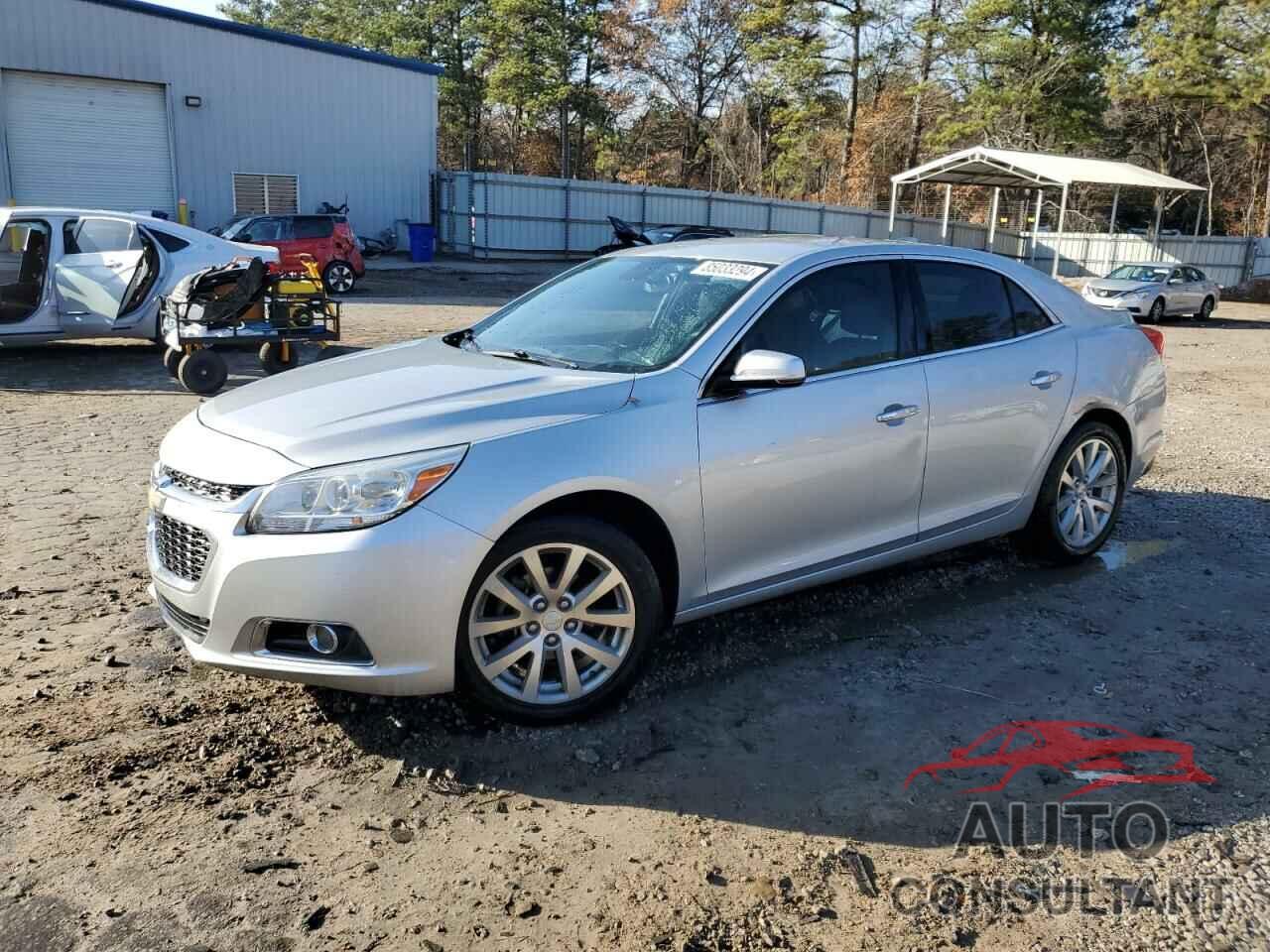 CHEVROLET MALIBU 2016 - 1G11E5SA2GF132444