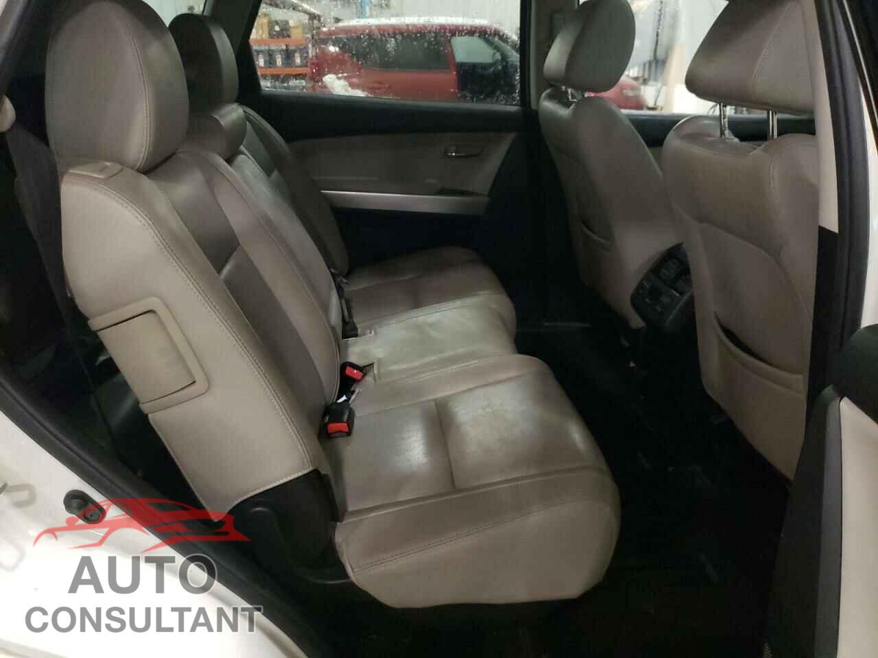 MAZDA CX-9 2015 - JM3TB3DA8F0453973