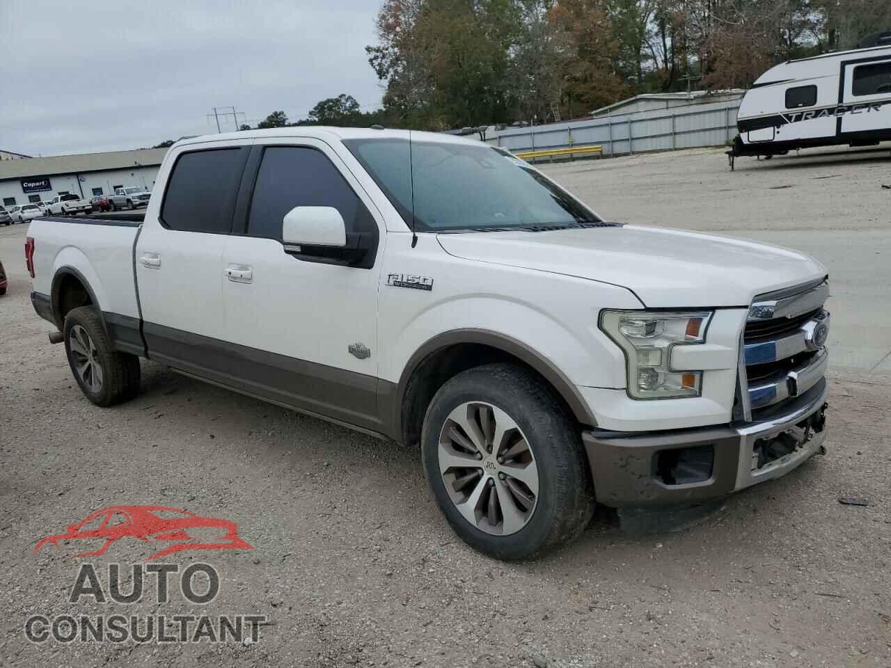 FORD F-150 2016 - 1FTEW1CF6GFB01089
