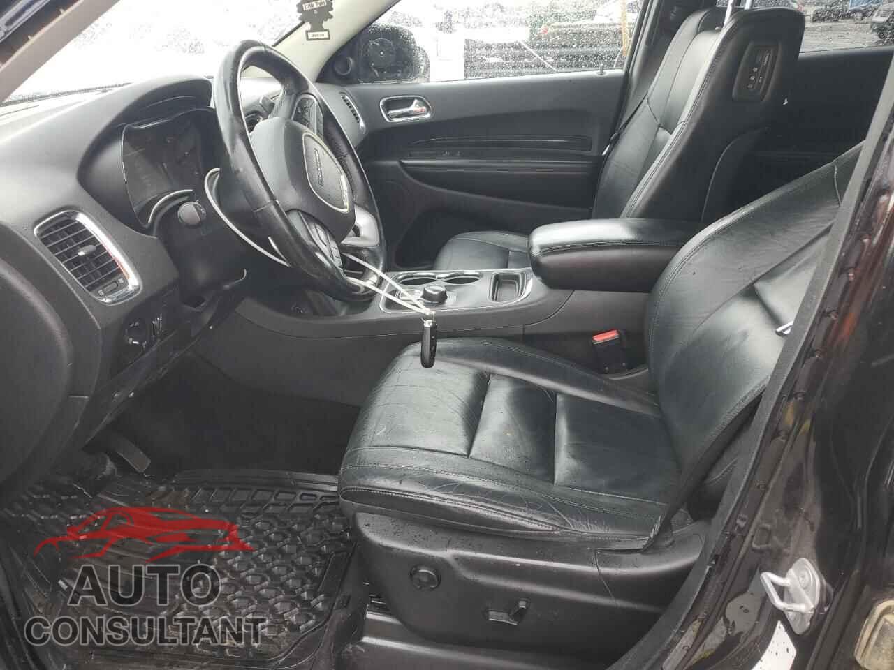 DODGE DURANGO 2016 - 1C4RDJDG4GC393034