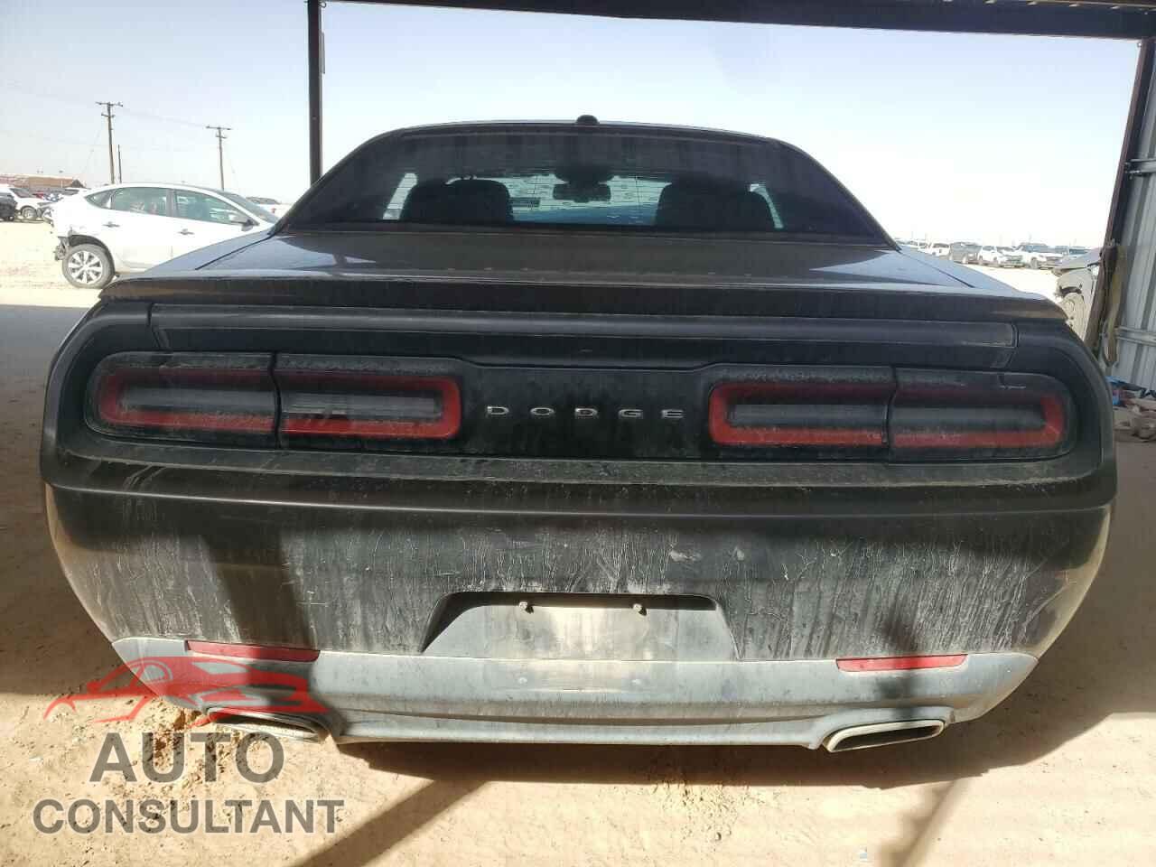 DODGE CHALLENGER 2016 - 2C3CDZAG3GH129197