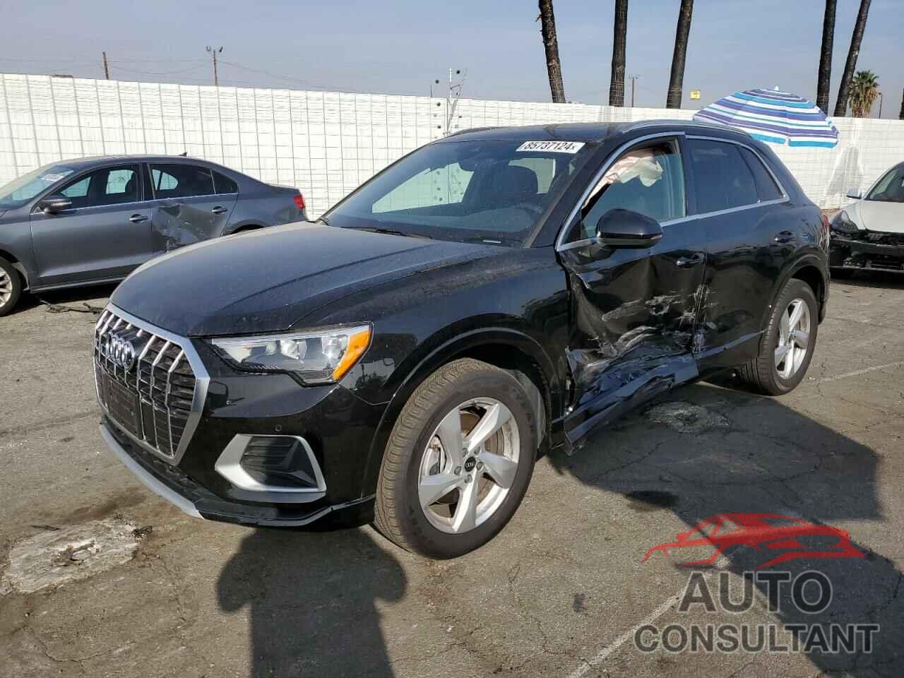 AUDI Q3 2021 - WA1AUCF3XM1116215