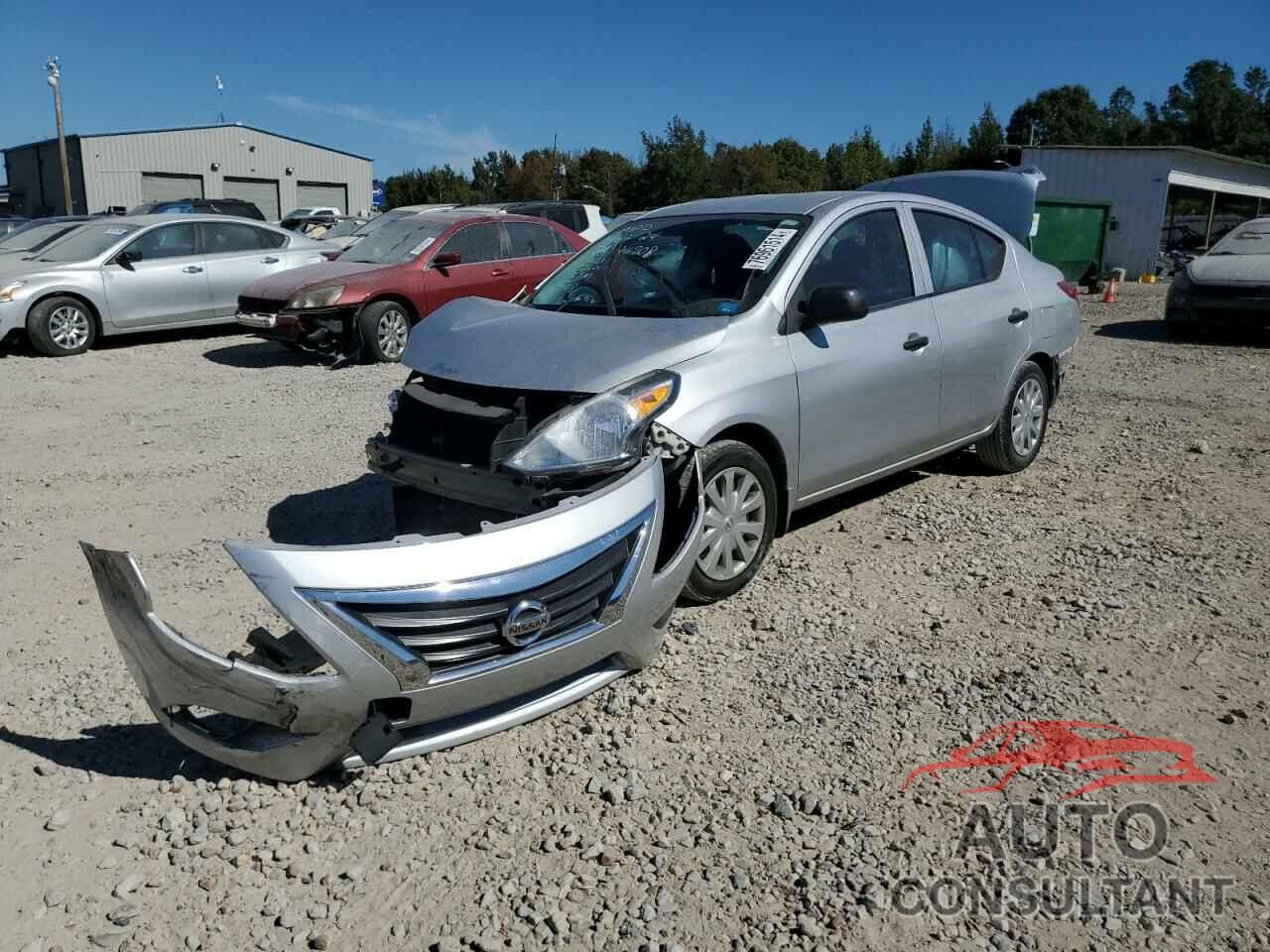 NISSAN VERSA 2015 - 3N1CN7AP9FL865390