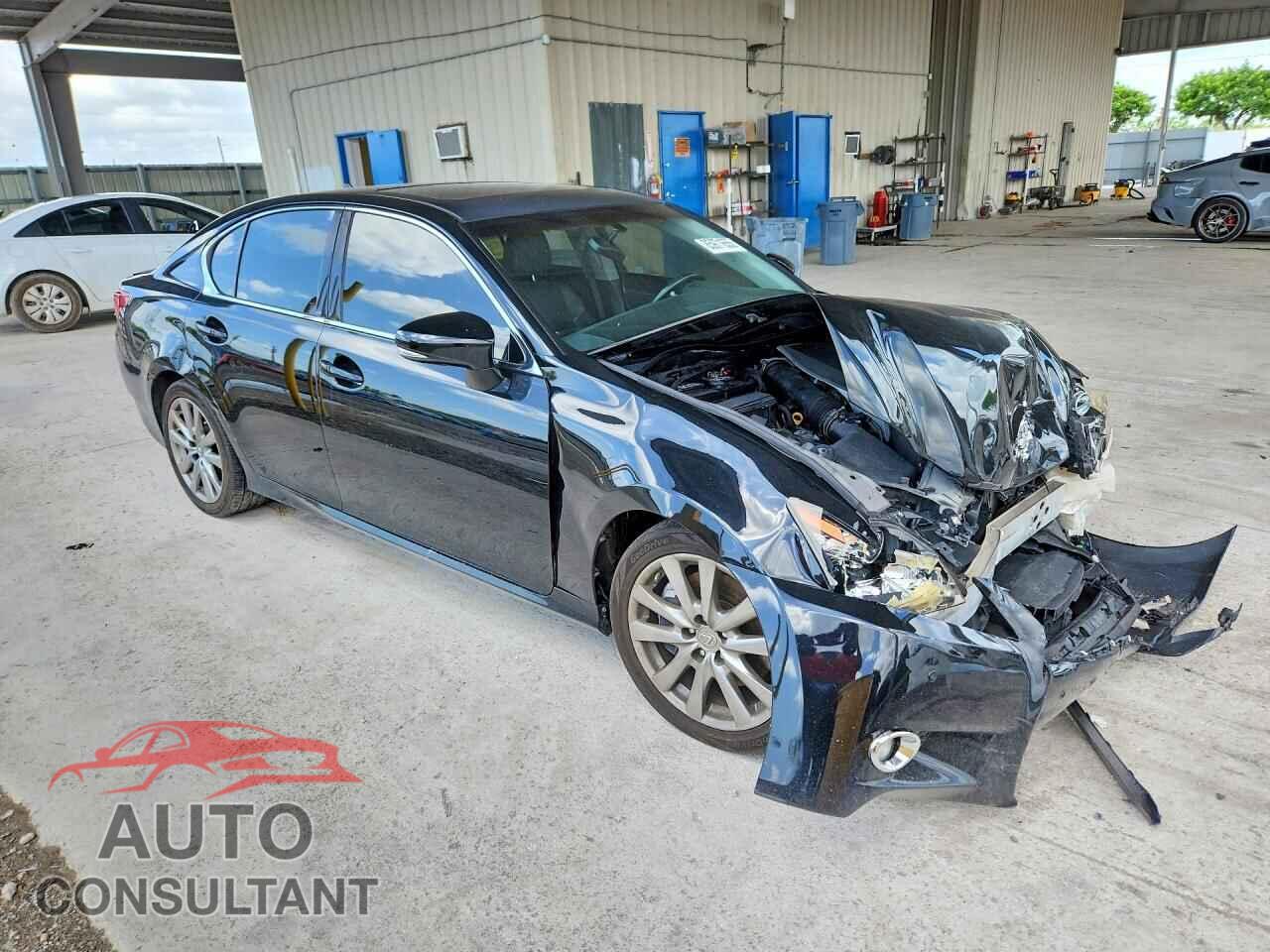 LEXUS GS350 2013 - JTHBE1BL8D5027204
