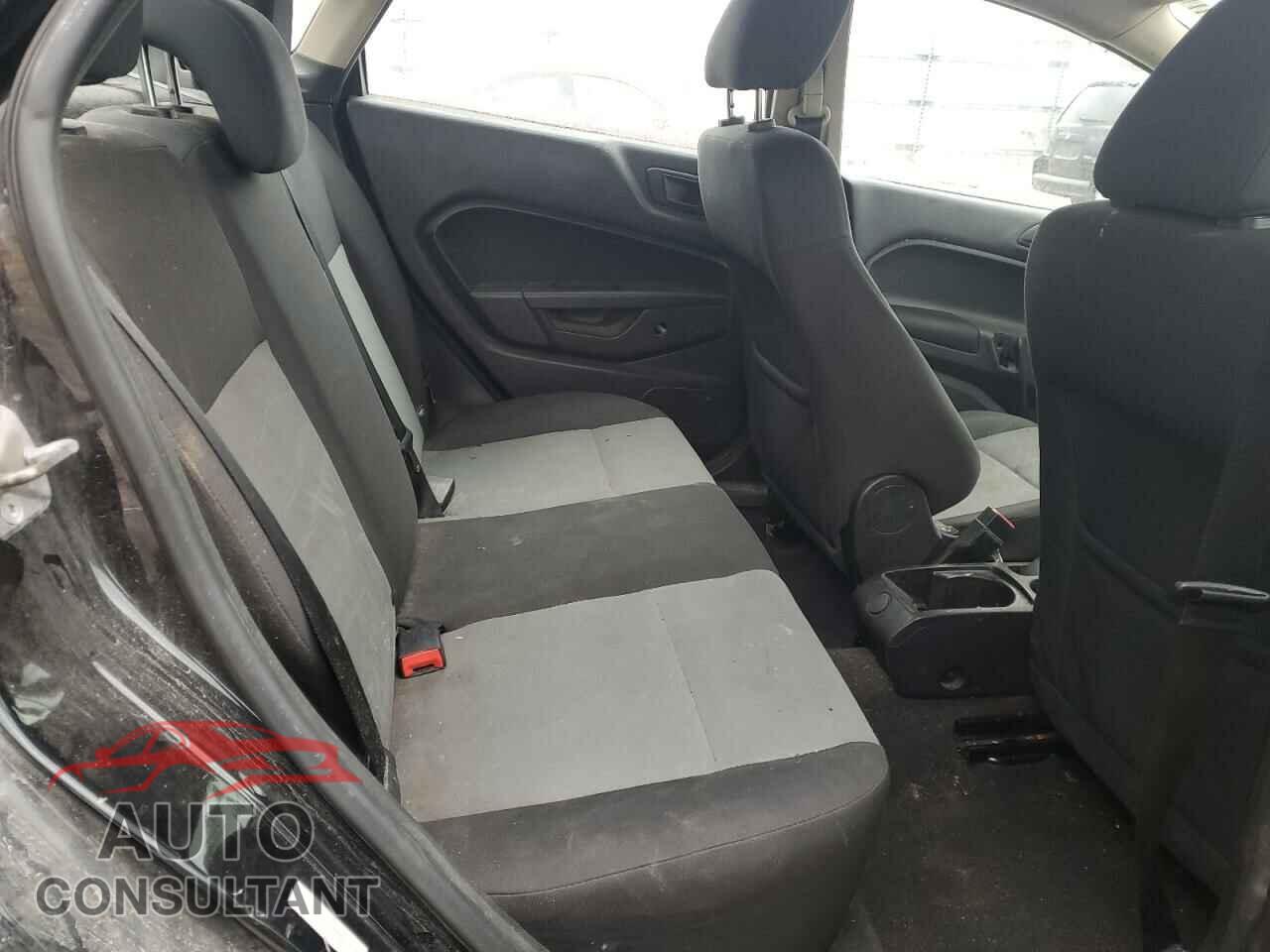 FORD FIESTA 2015 - 3FADP4AJ4FM158736