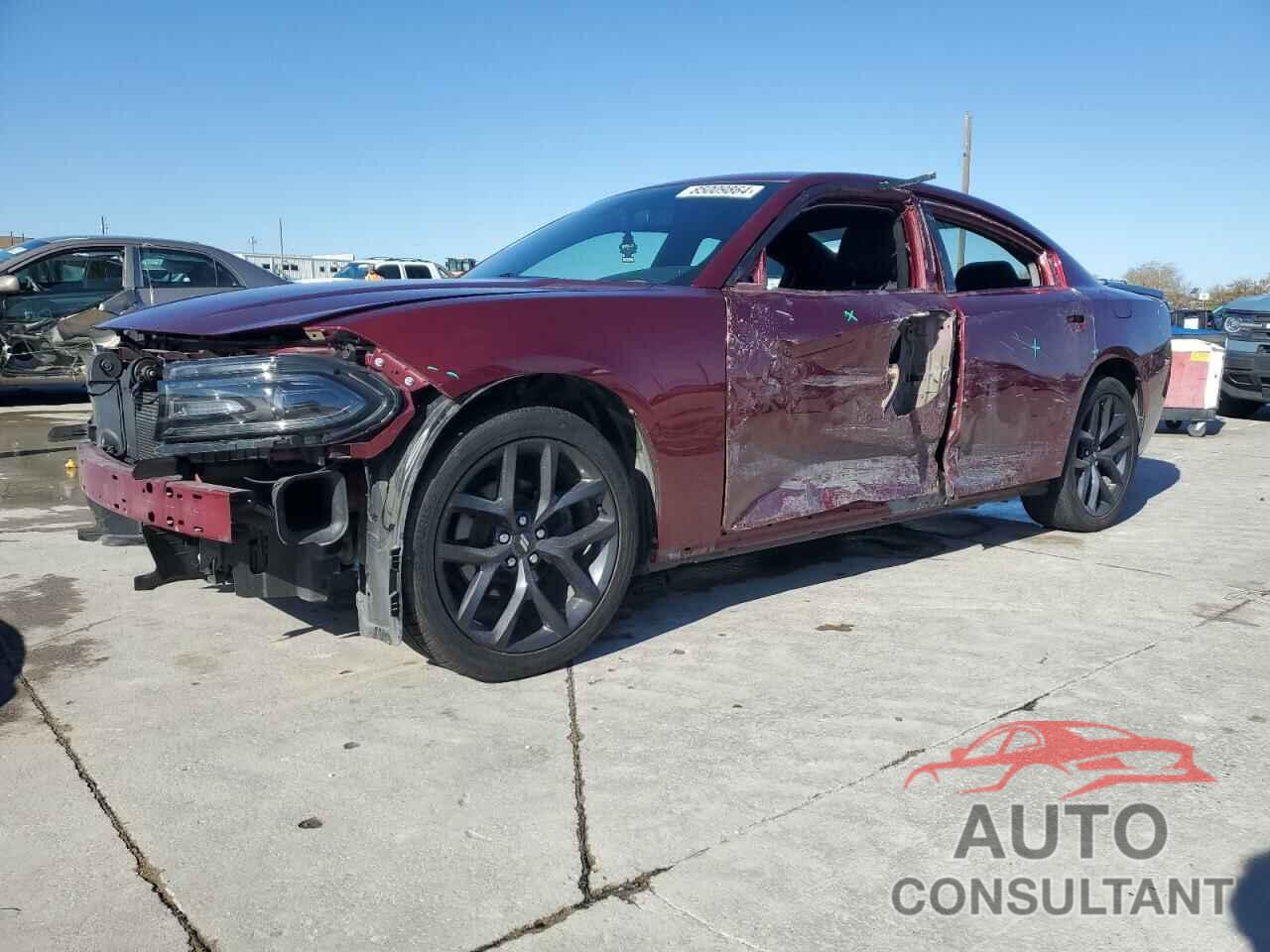 DODGE CHARGER 2019 - 2C3CDXBG1KH615244