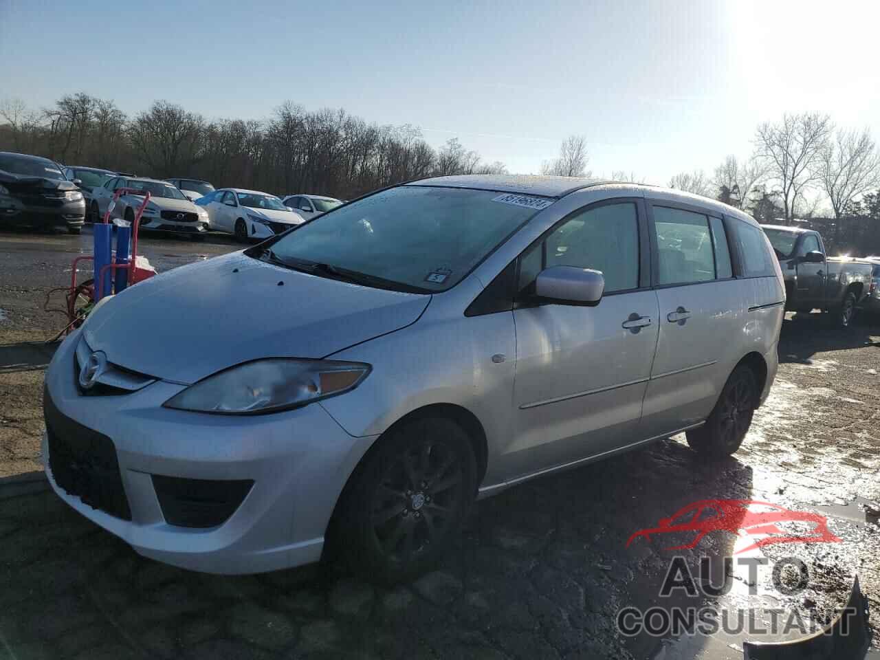 MAZDA 5 2009 - JM1CR293290333261