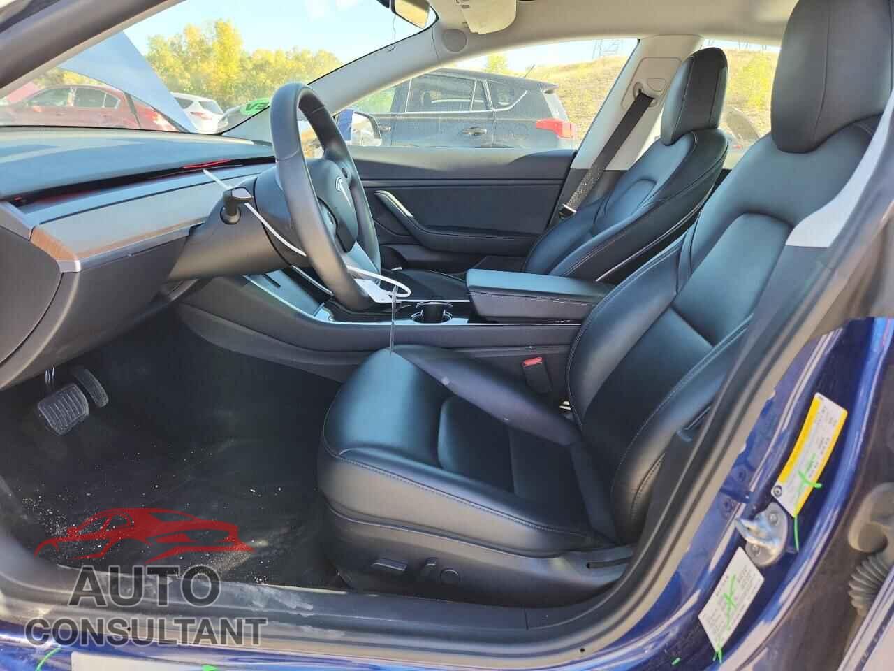 TESLA MODEL 3 2020 - 5YJ3E1EB8LF620681