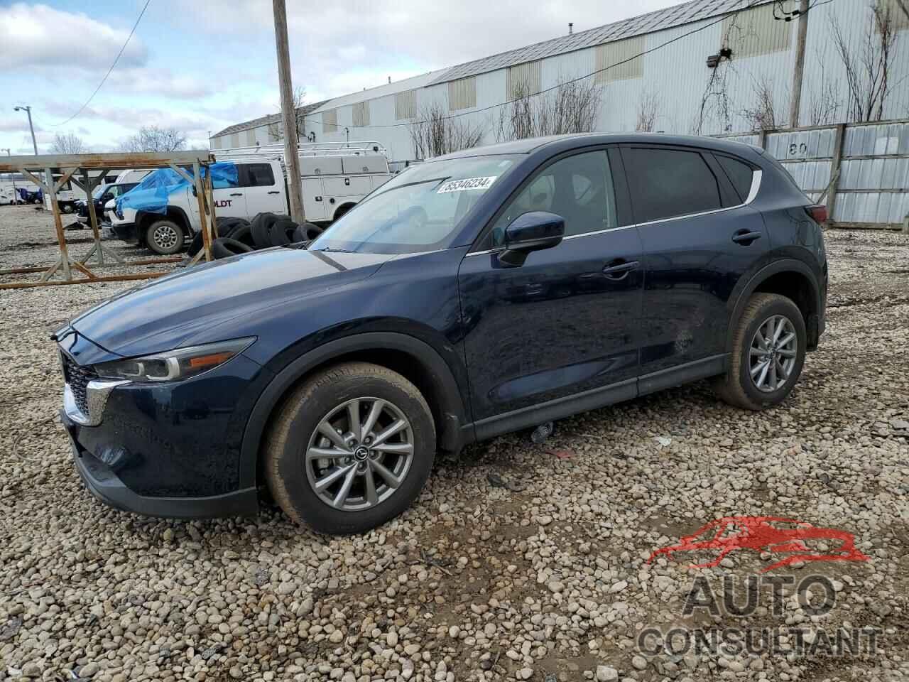 MAZDA CX-5 SELEC 2022 - JM3KFBBM3N0591314