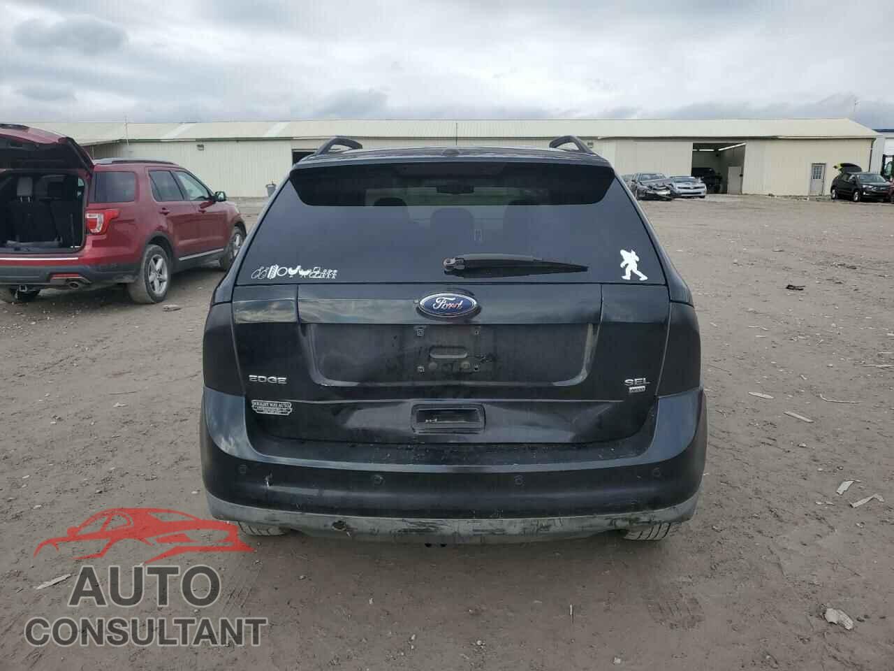 FORD EDGE 2009 - 2FMDK48C39BA40579