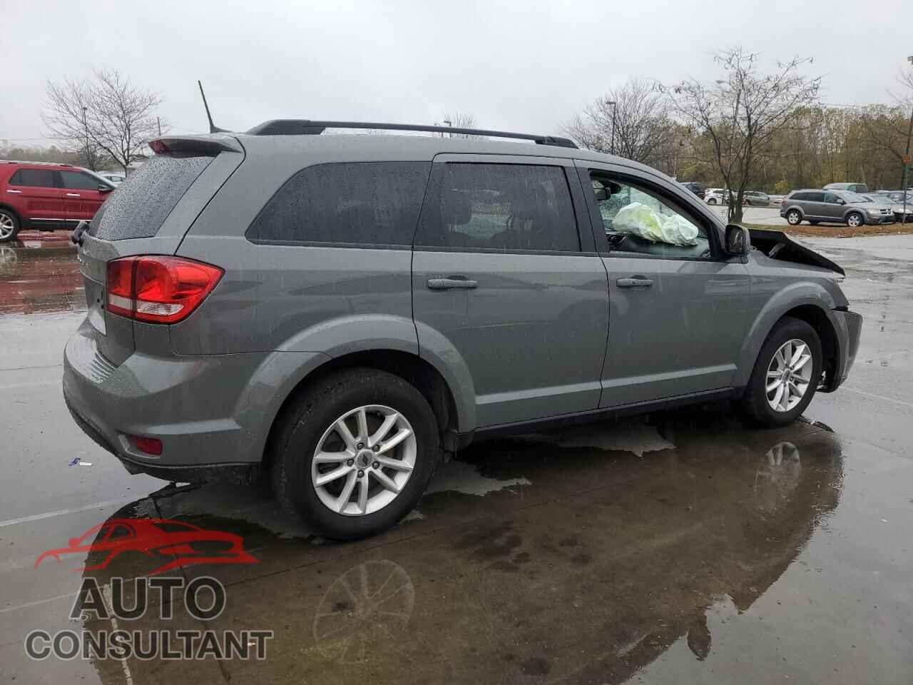 DODGE JOURNEY 2019 - 3C4PDCBG3KT751050