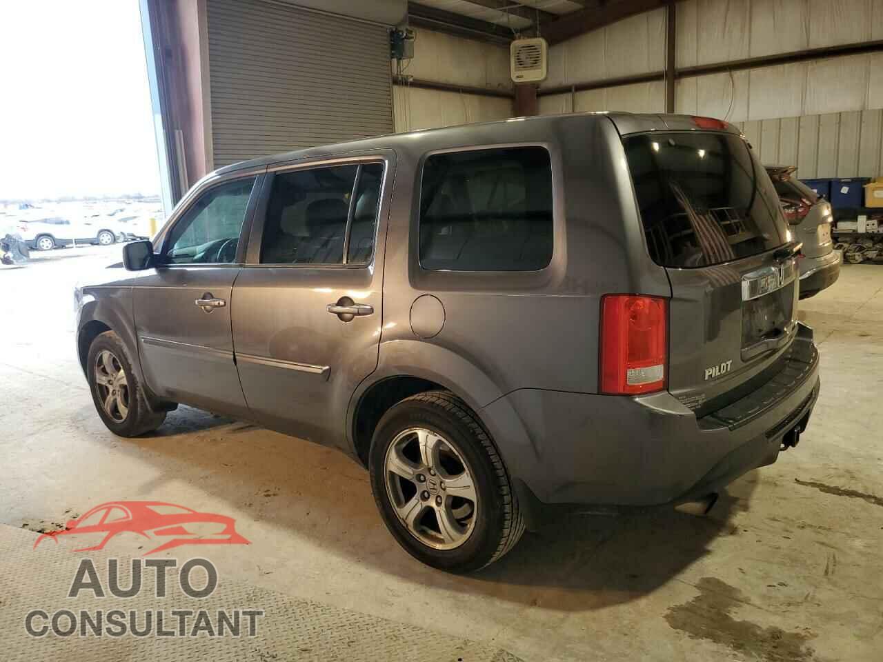 HONDA PILOT 2014 - 5FNYF4H53EB056144