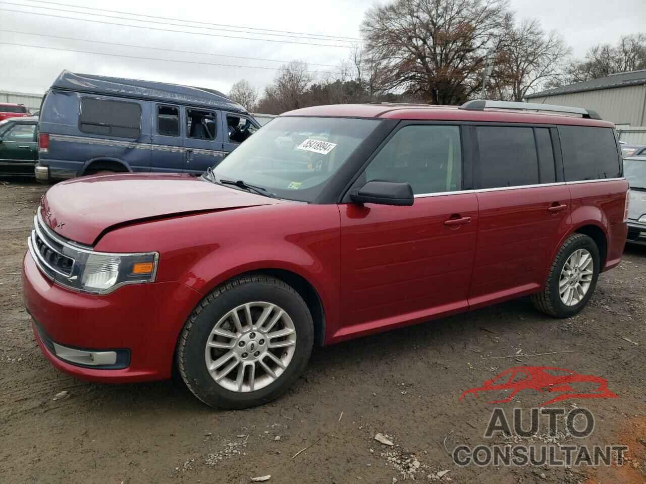 FORD FLEX 2014 - 2FMGK5C89EBD24427