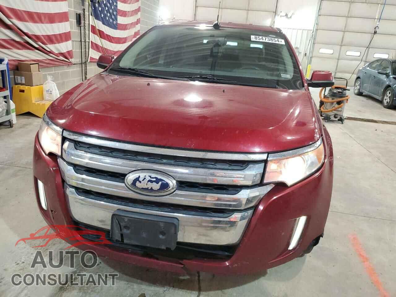 FORD EDGE 2013 - 2FMDK3JC3DBA80464