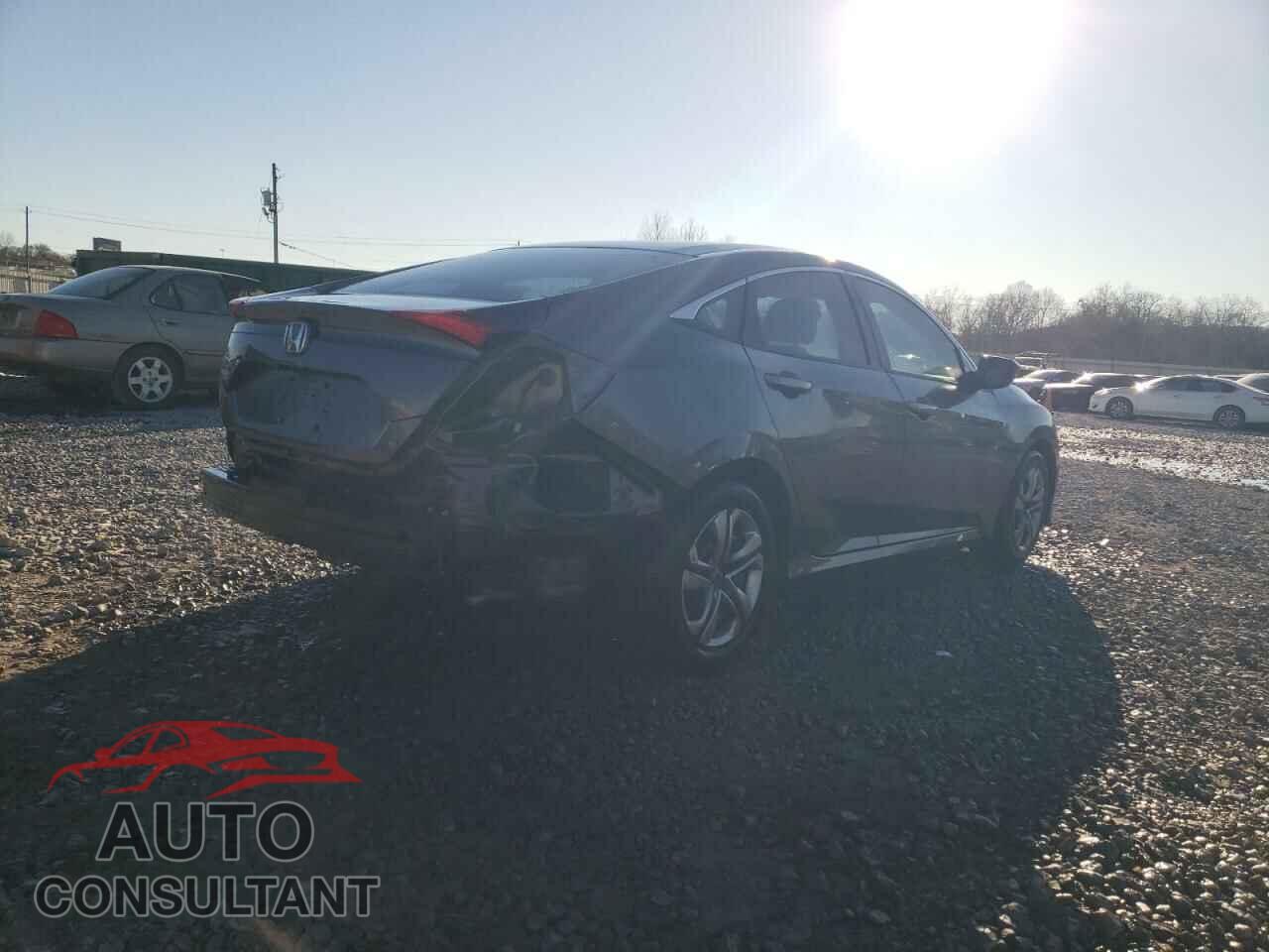 HONDA CIVIC 2017 - 19XFC2F58HE026574