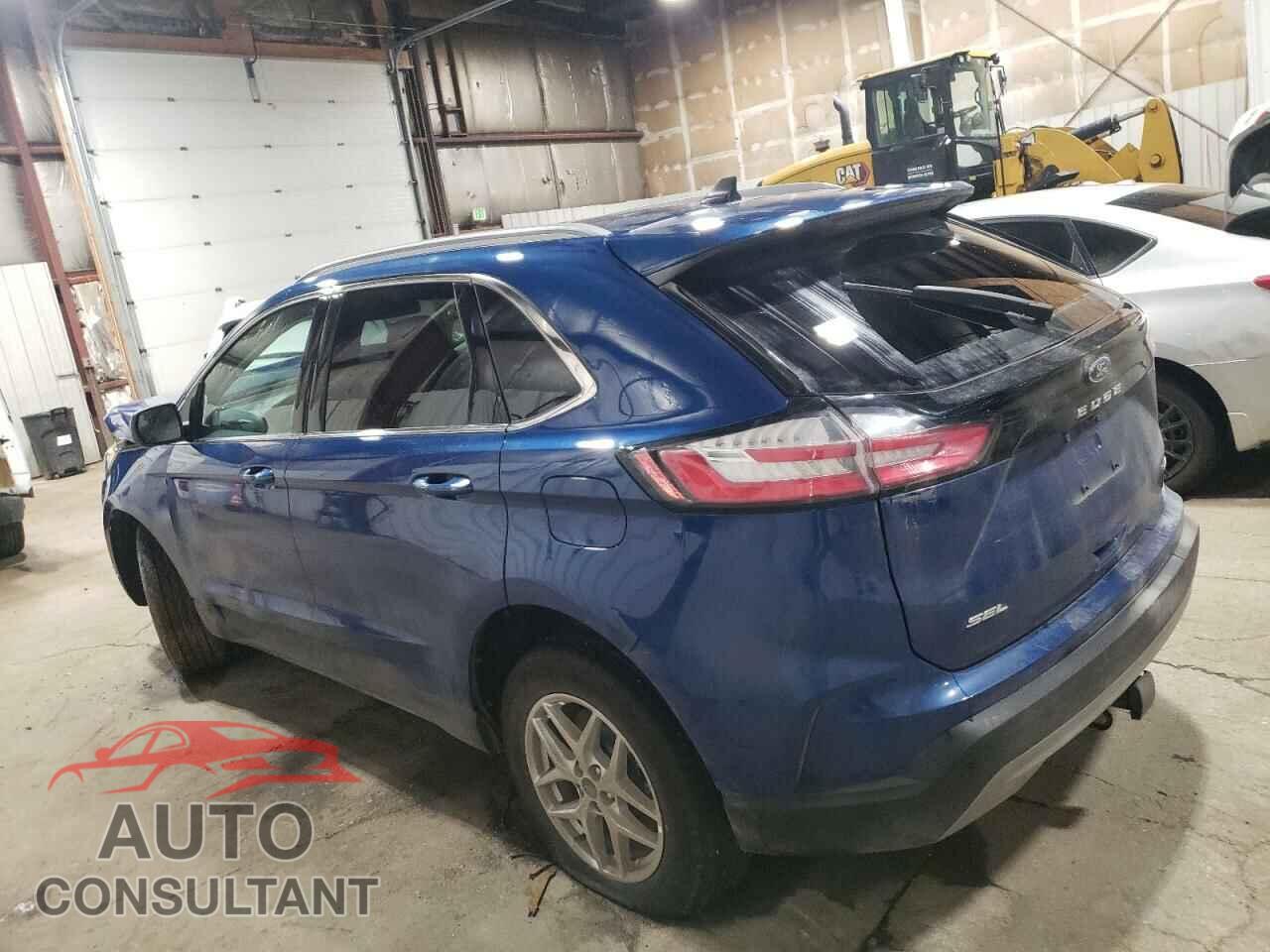 FORD EDGE 2024 - 2FMPK4J96RBB27226