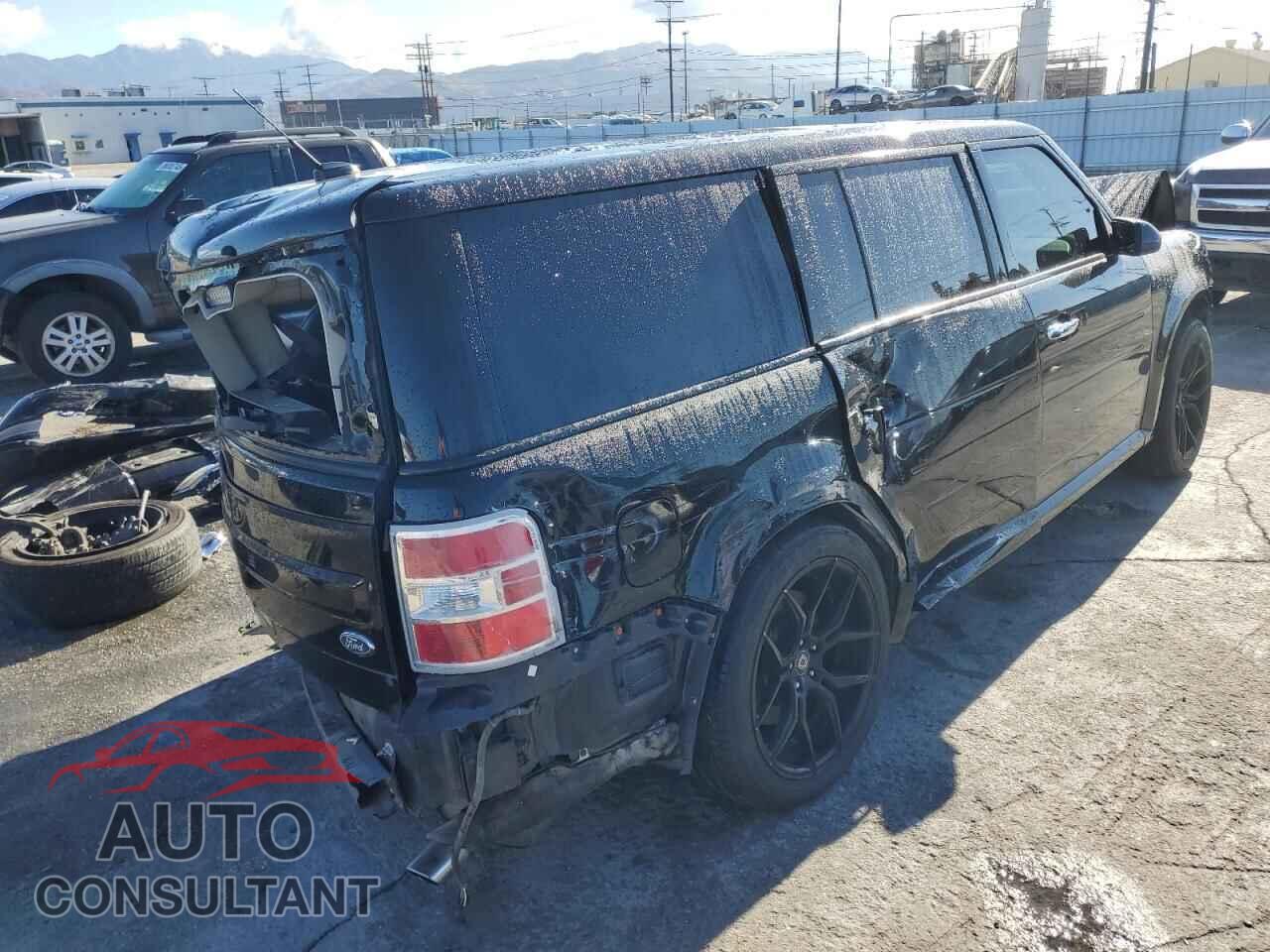 FORD FLEX 2016 - 2FMGK5C8XGBA17321