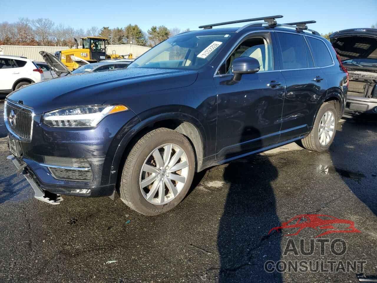 VOLVO XC90 2016 - YV4A22PK6G1058357