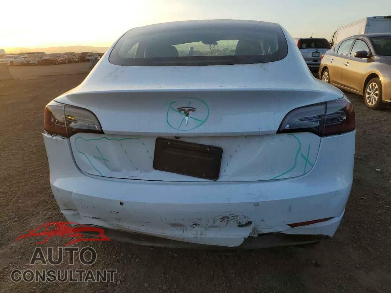 TESLA MODEL 3 2020 - 5YJ3E1EA7LF659141