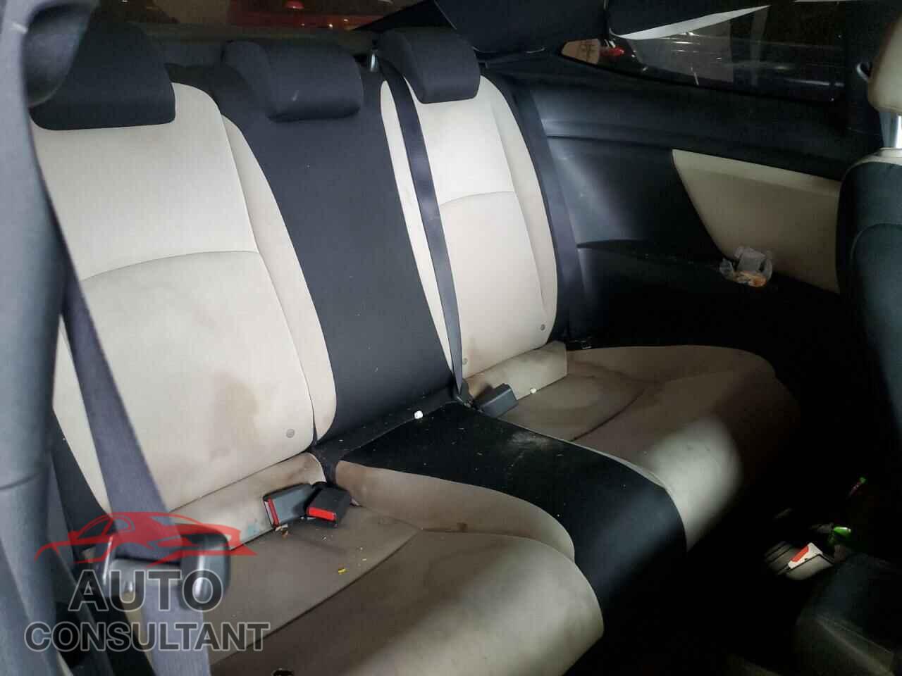 HONDA CIVIC 2017 - 2HGFC3B37HH351507