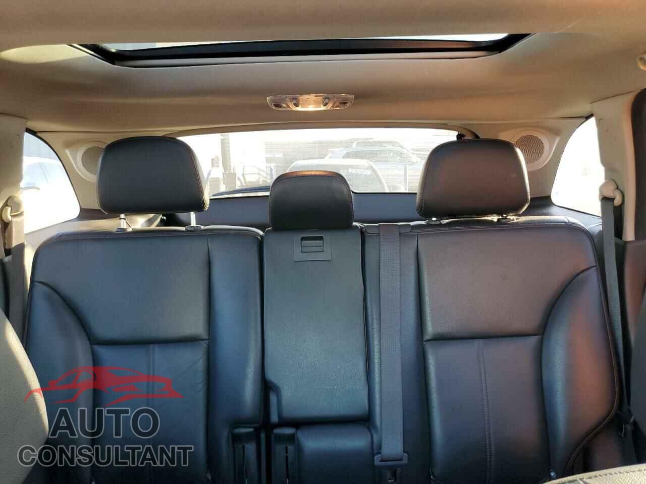 FORD EDGE 2013 - 2FMDK4KC3DBA02710