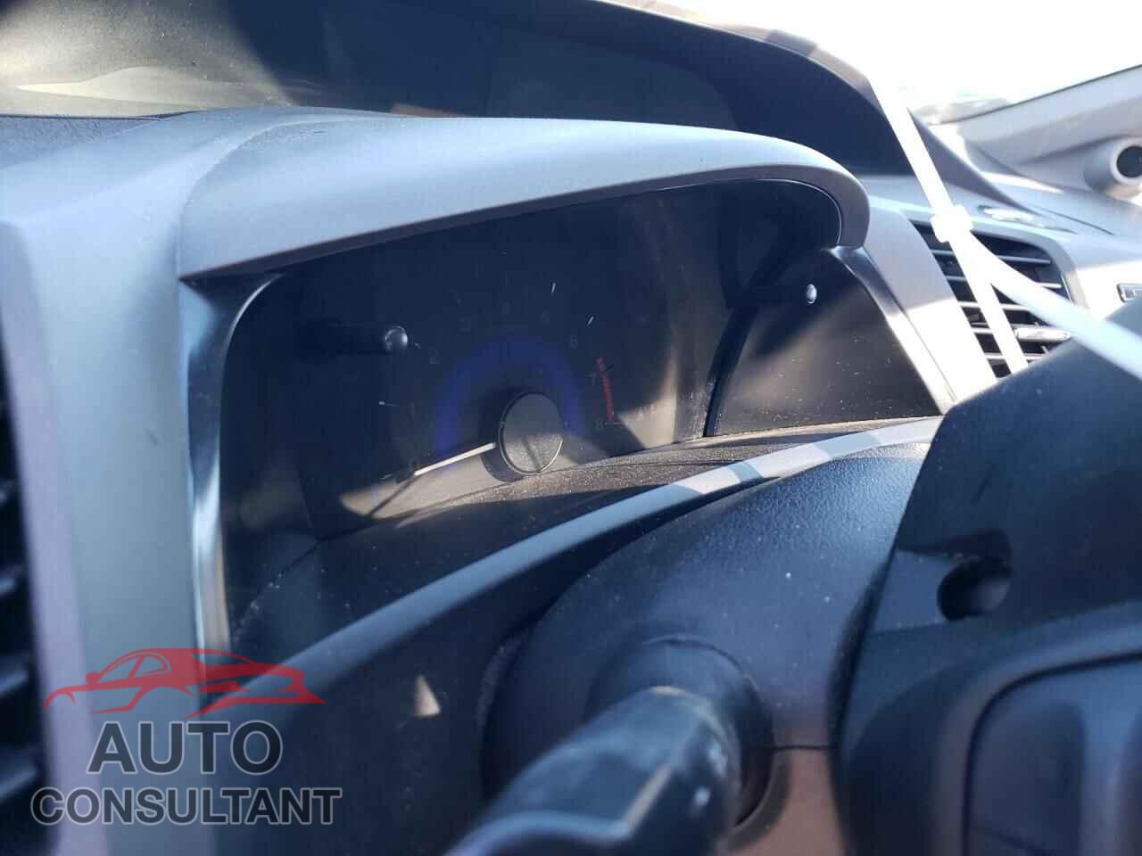 HONDA CIVIC 2012 - 2HGFB2F98CH544026