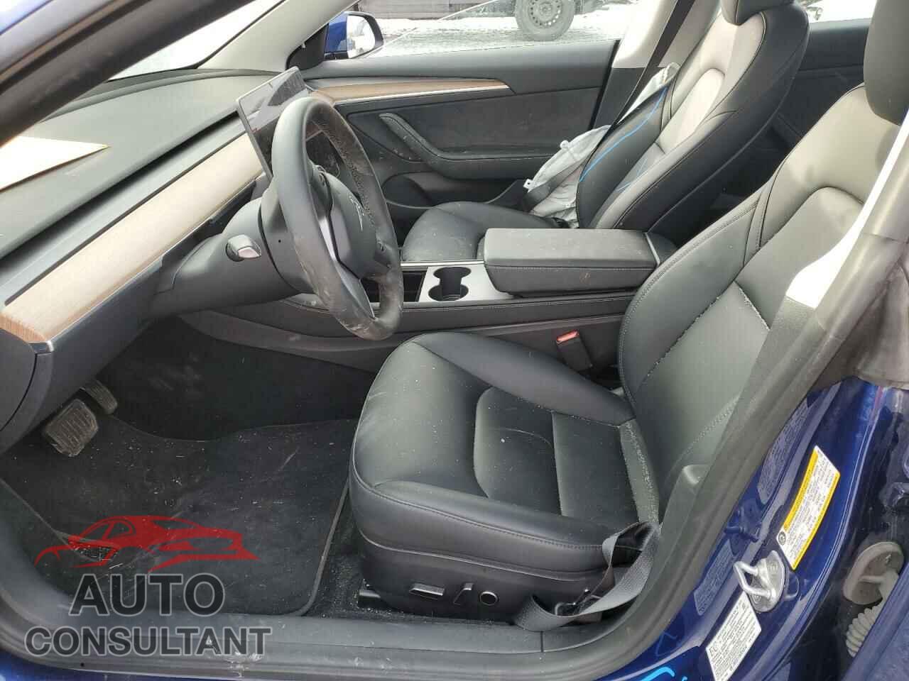 TESLA MODEL 3 2023 - LRW3E1FA6PC945108