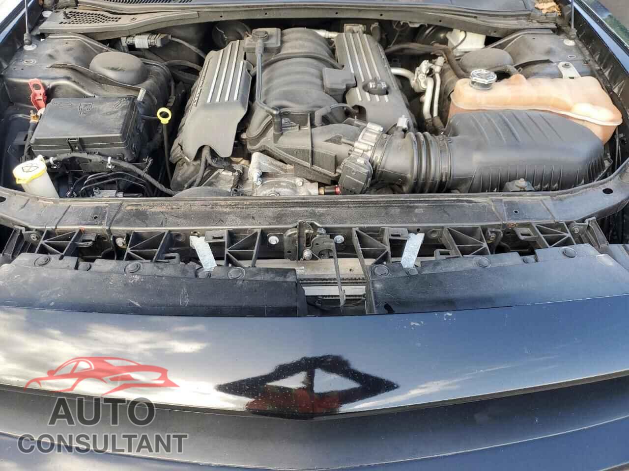 DODGE CHALLENGER 2019 - 2C3CDZFJ2KH741582