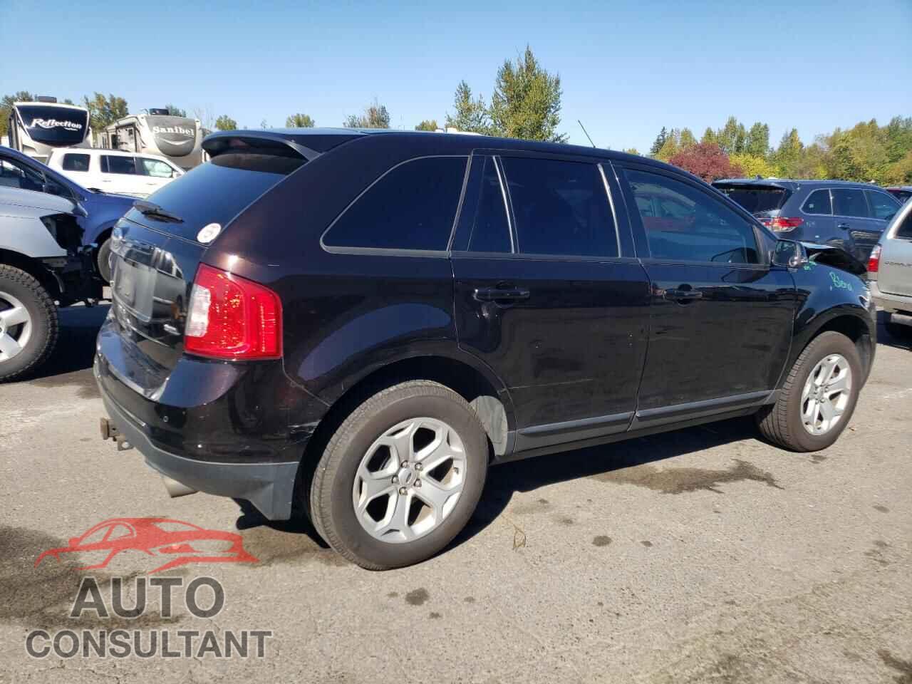 FORD EDGE 2013 - 2FMDK3JC4DBC12034