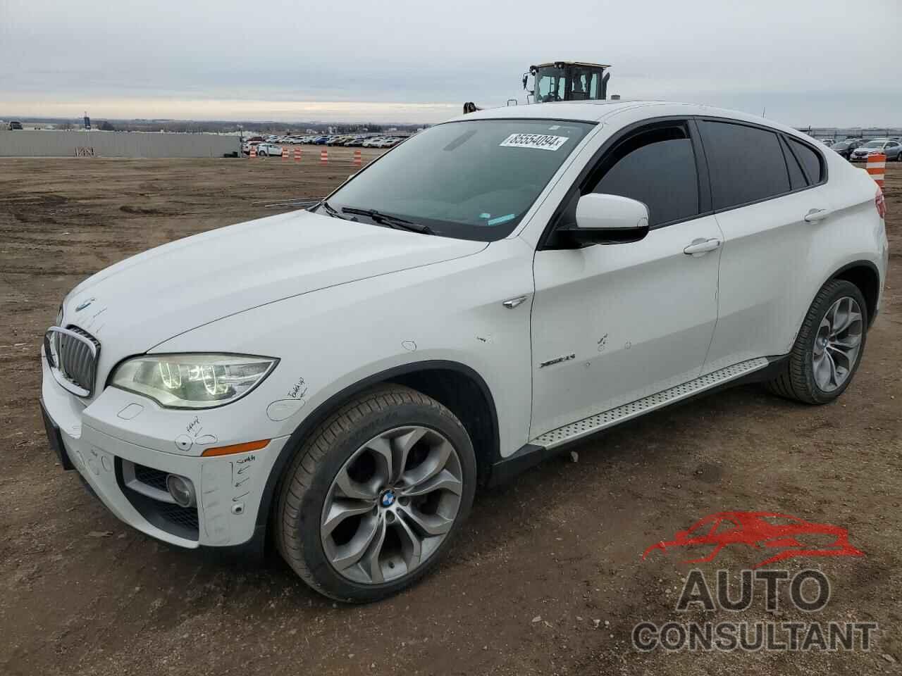 BMW X6 2013 - 5UXFG8C52DL591625