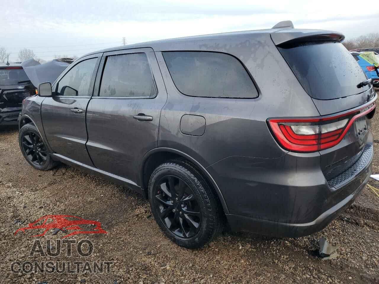DODGE DURANGO 2018 - 1C4RDJAG0JC116313