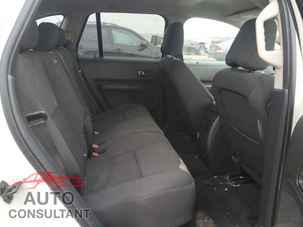 FORD EDGE 2010 - 2FMDK3GC7ABB72597