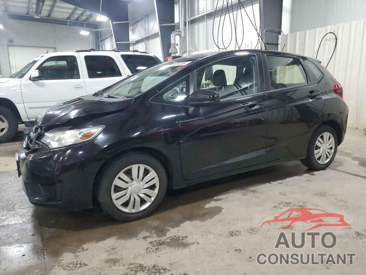 HONDA FIT 2016 - JHMGK5H50GS000342