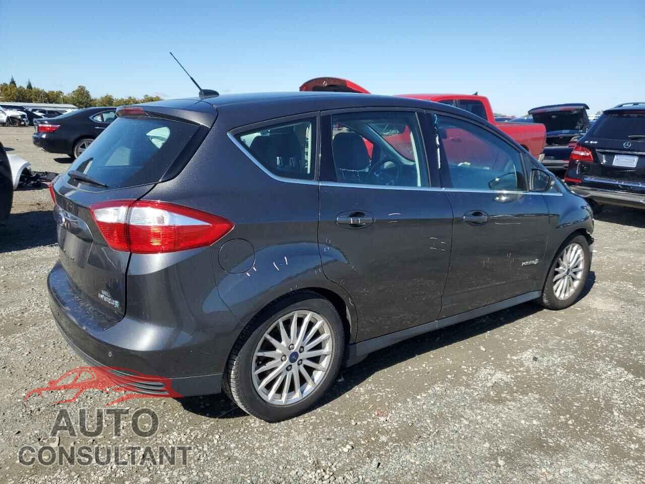 FORD CMAX 2016 - 1FADP5BU8GL110903