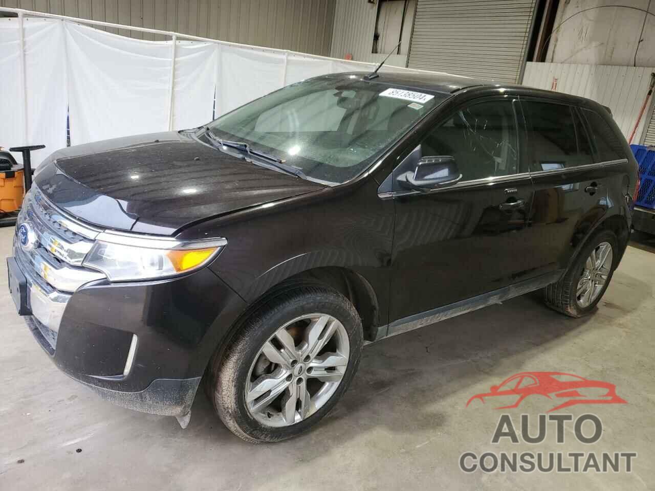FORD EDGE 2014 - 2FMDK3KC9EBB17887