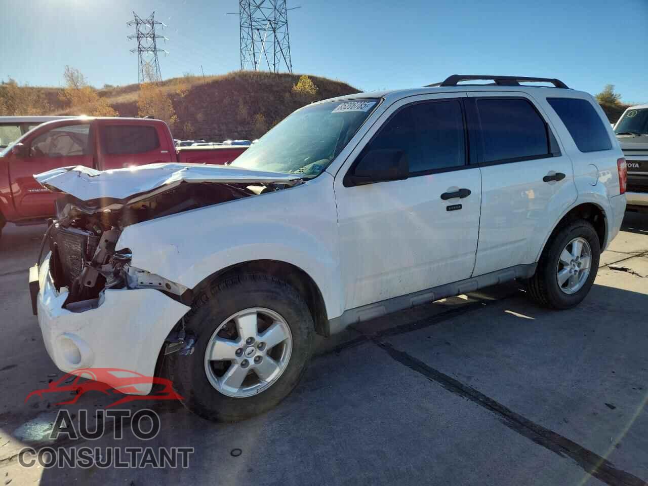 FORD ESCAPE 2009 - 1FMCU03769KB02796
