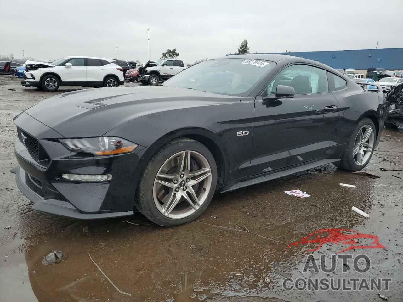FORD MUSTANG 2023 - 1FA6P8CF8P5305267
