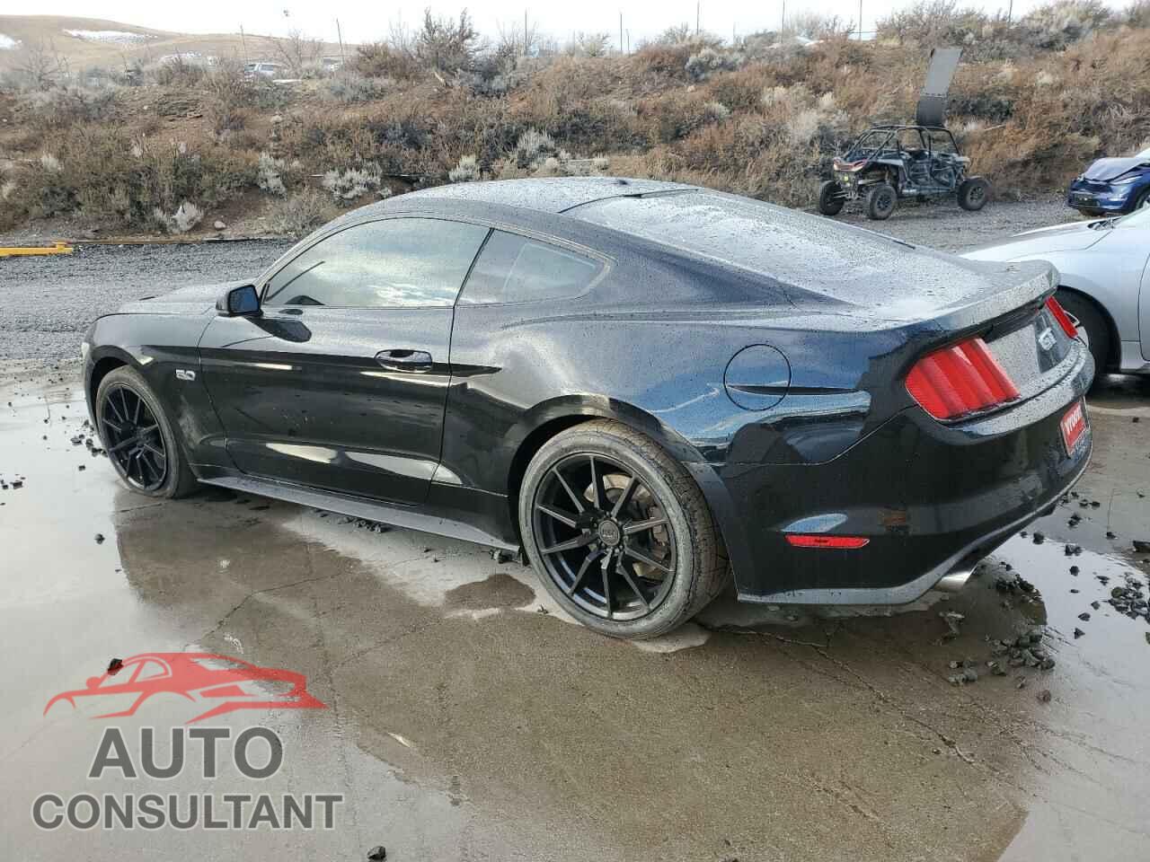 FORD MUSTANG 2015 - 1FA6P8CFXF5371477