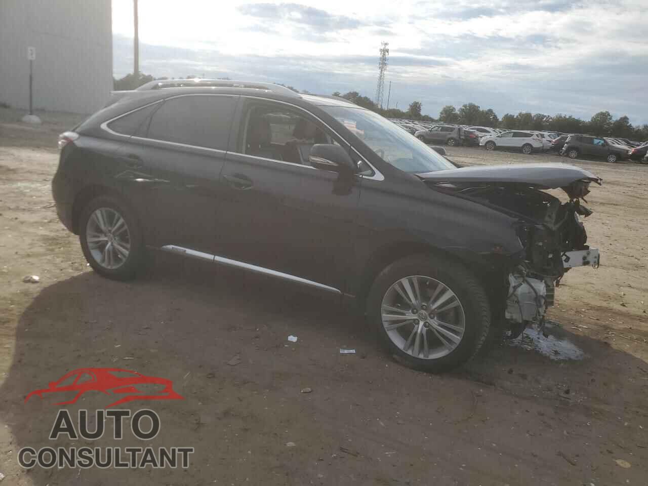 LEXUS RX450 2015 - 2T2BC1BAXFC007950