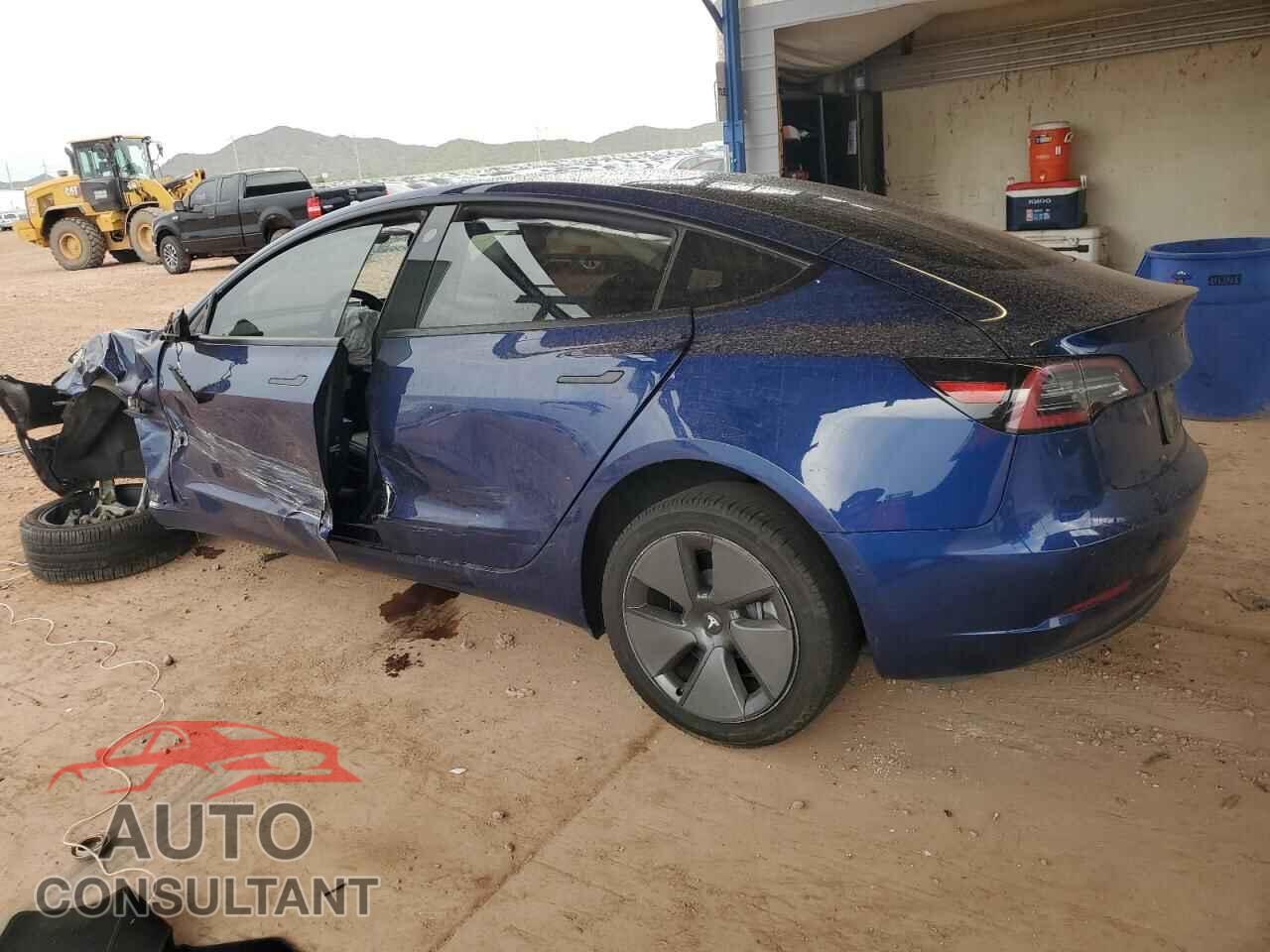 TESLA MODEL 3 2021 - 5YJ3E1EAXMF095213