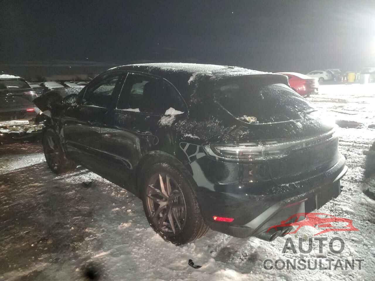 PORSCHE MACAN 2022 - WP1AG2A5XNLB23721