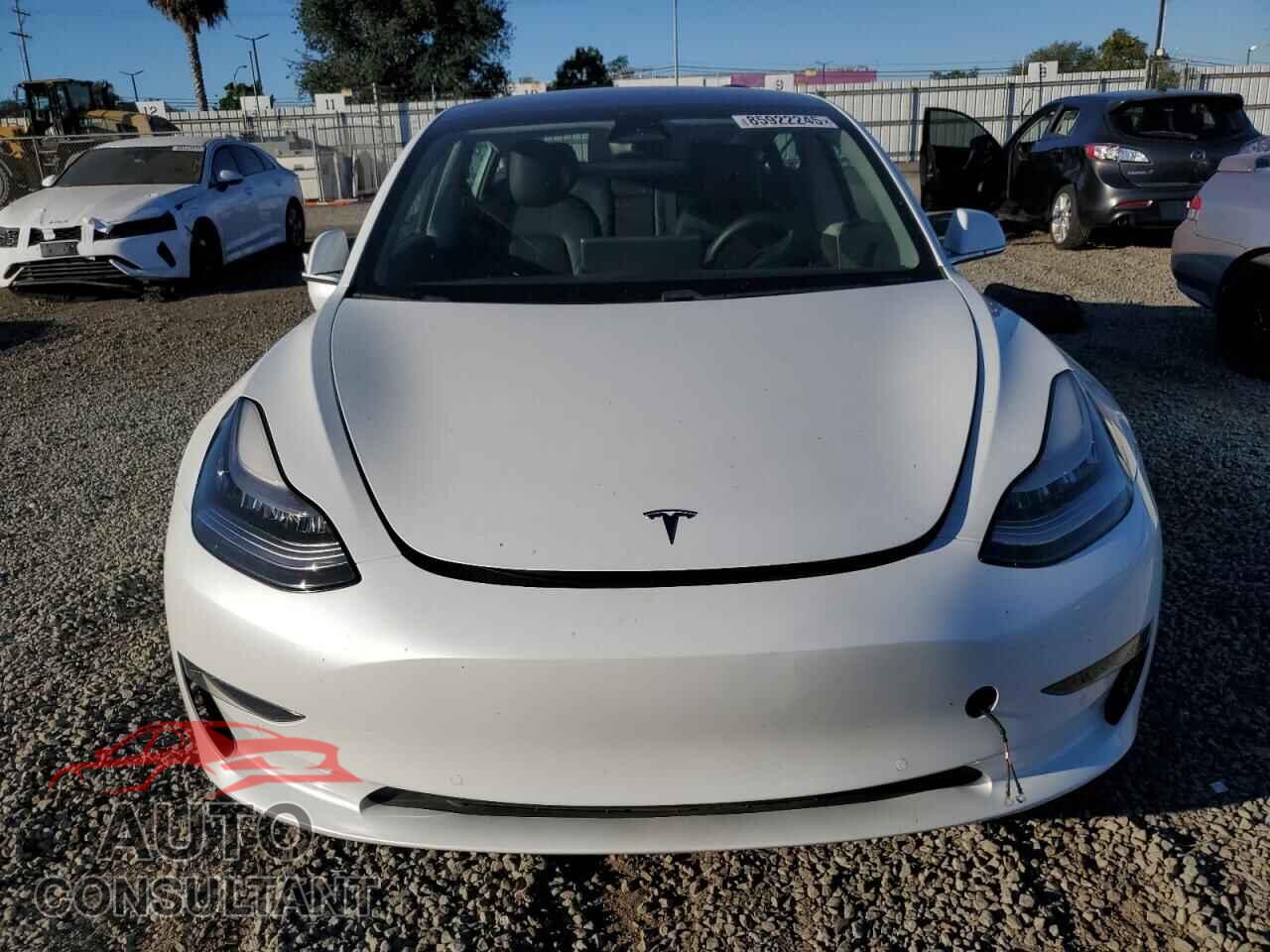 TESLA MODEL 3 2020 - 5YJ3E1EA1LF804190